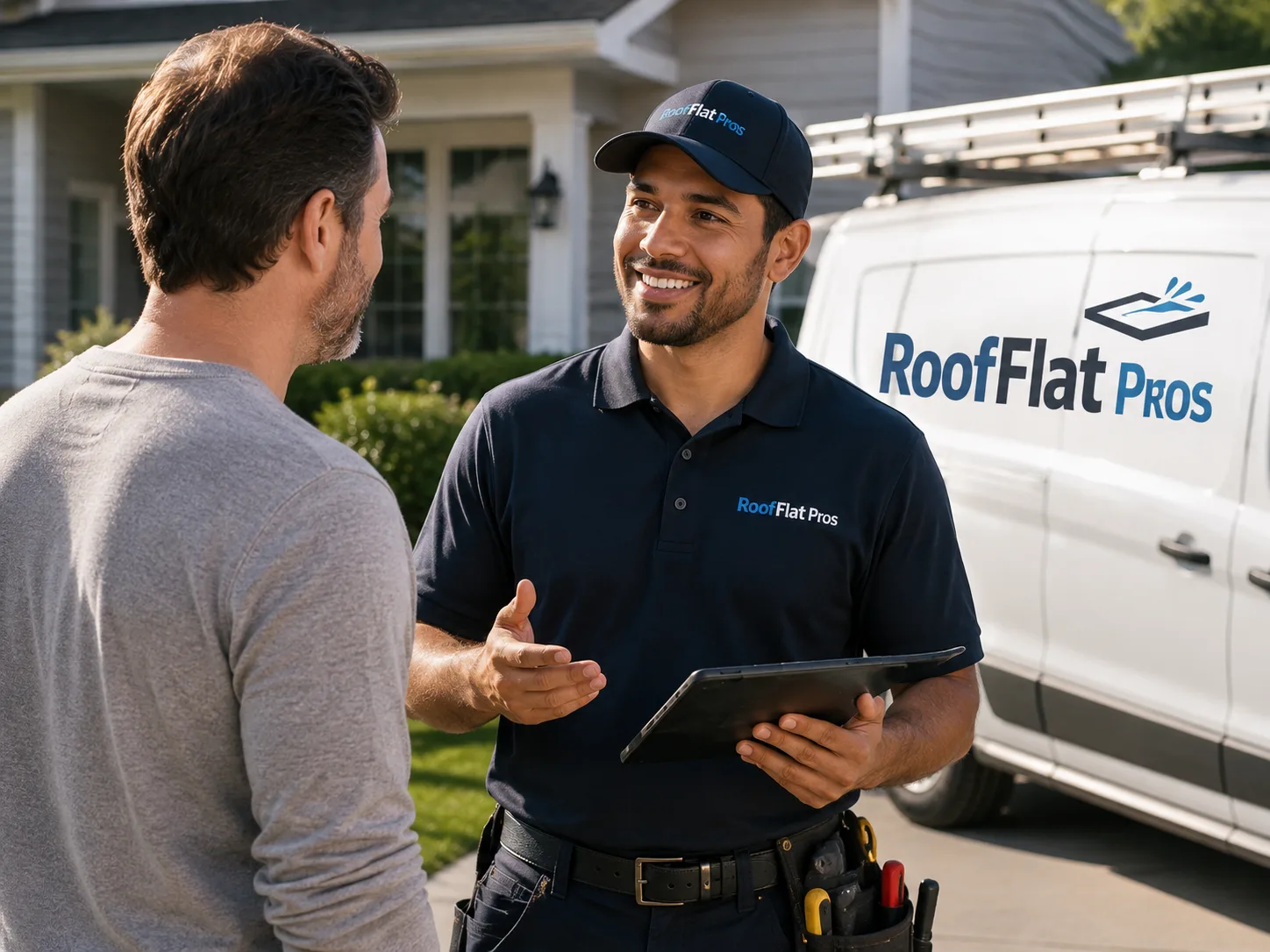 Flat Roof Leak Repair Solomon, KS common questions